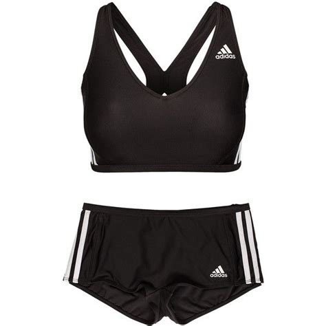 adidas sport bikini zwart|adidas swim shorts.